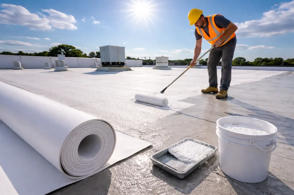 effects of UV exposure on roofing membranes 3