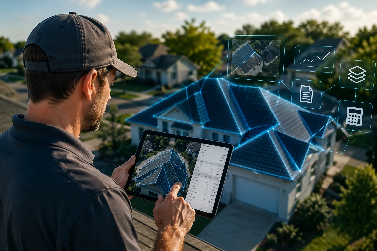AI is Changing Roofing Estimates - Save 10+ Hours a Week