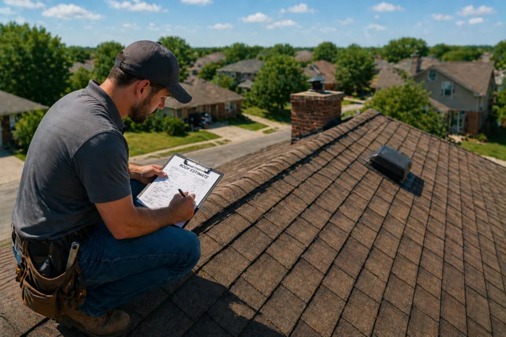 Abilene Roof Estimates Services 2