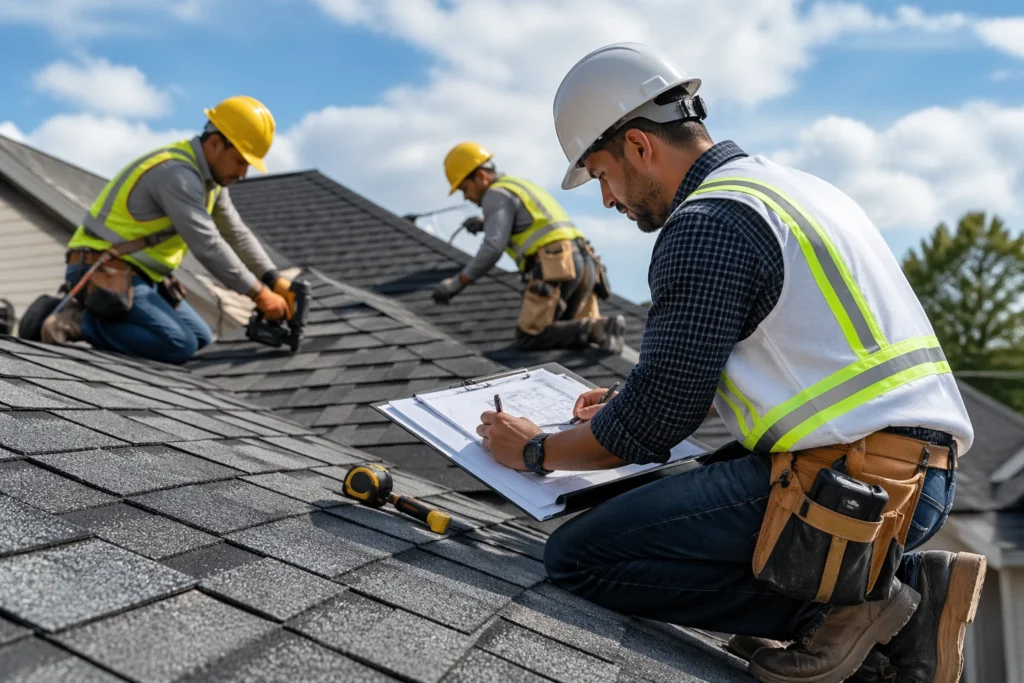 Atascocita Roof Estimates Services 2