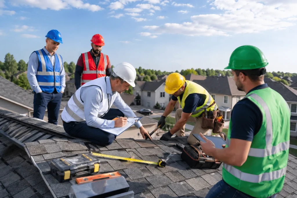 Bedford Roof Estimates Services 2