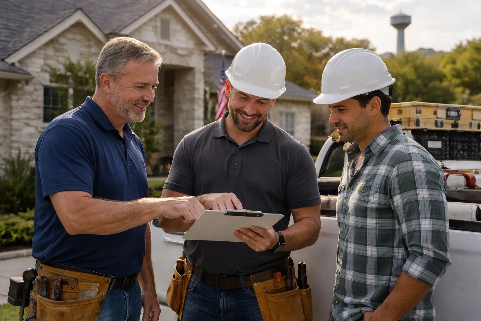 Benefits of Hiring Local Georgetown Experts