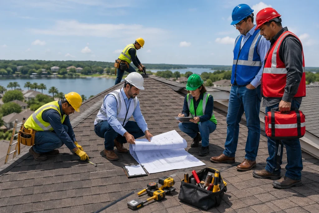 Canyon Lake Roof Estimates Services 2