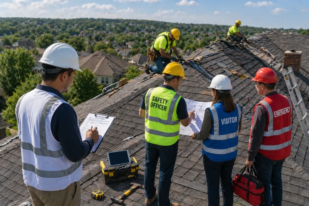 Cedar Hill Roof Estimates Services 2