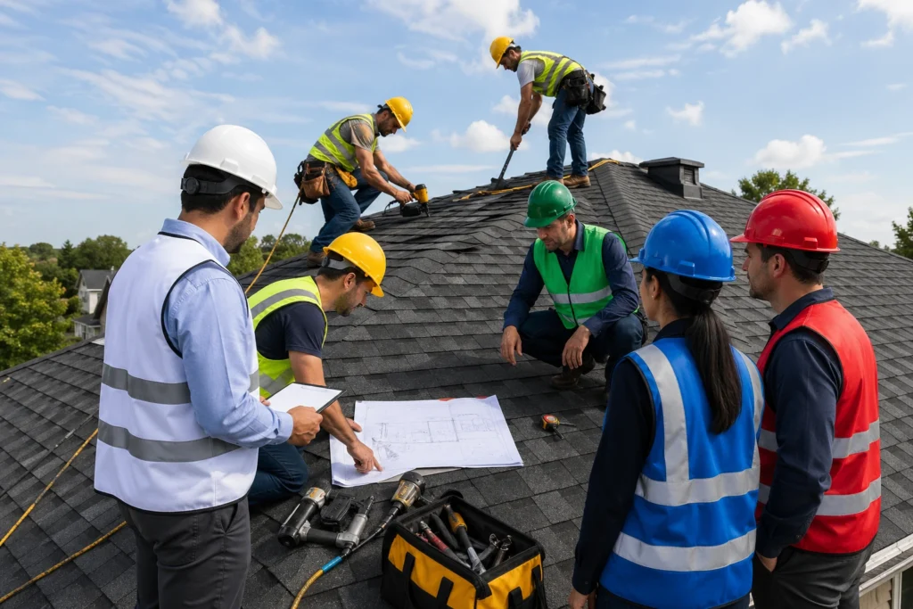 Channelview Roof Estimates Services 2