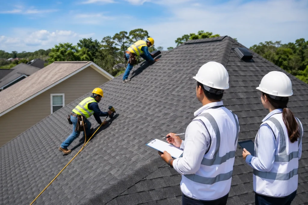 Cibolo Roof Estimates Services 2