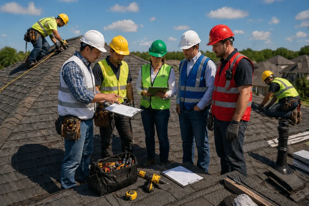 Copperas Cove roof estimates services 2