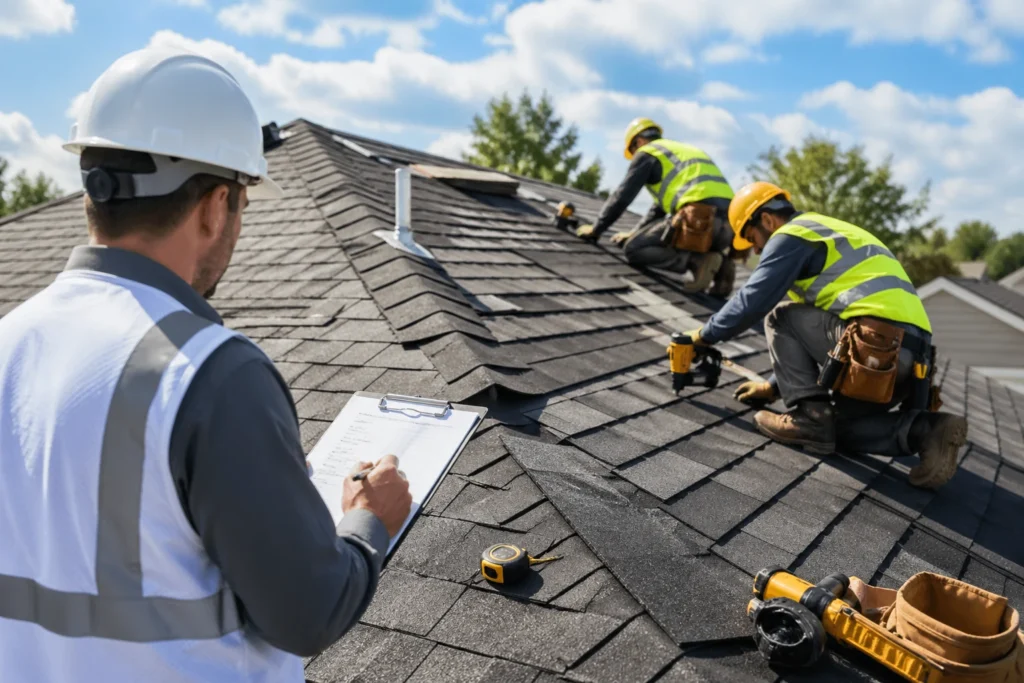 Deer Park Roof Estimates Services 2