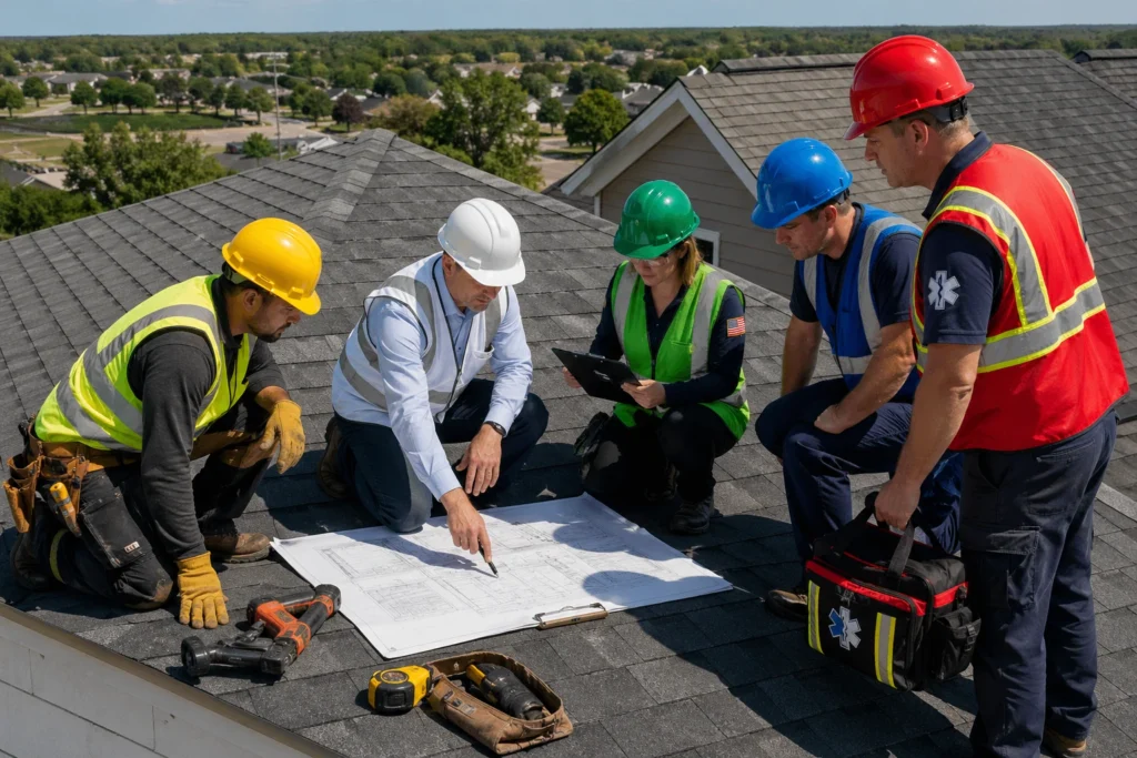 Duncanville Roof Estimates Services 2