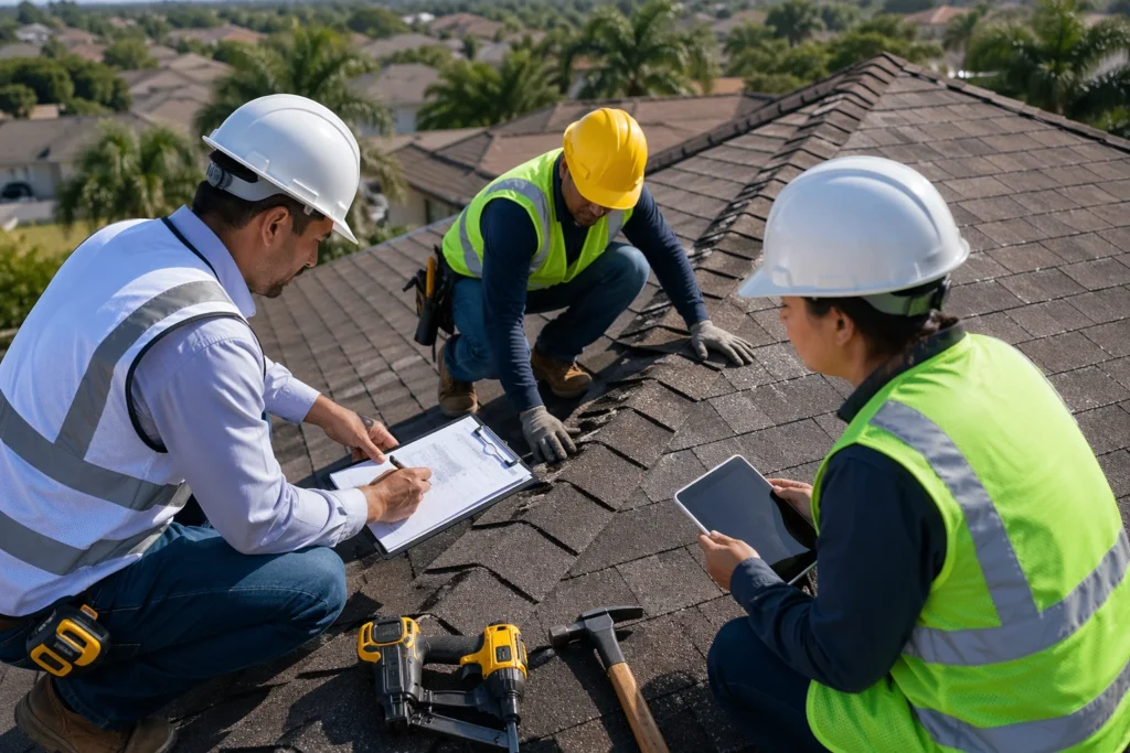 Edinburg Roof Estimates Services 2