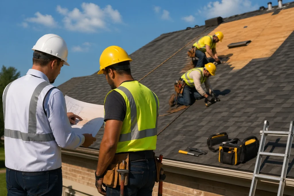 Euless Roof Estimates Services 2