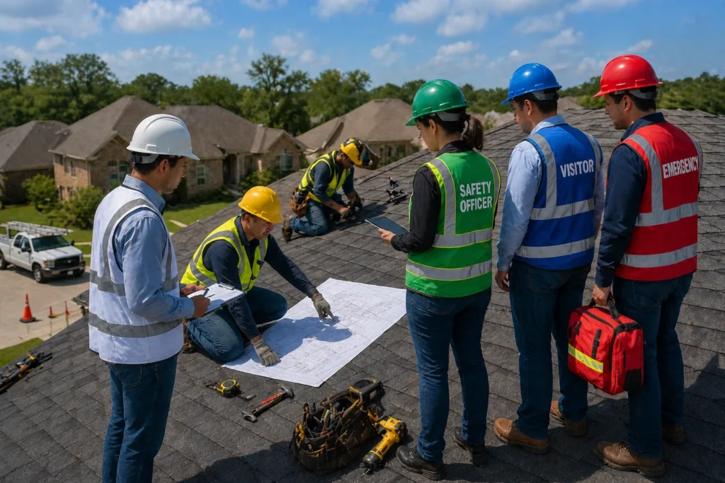 Fulshear Roof Estimates Services 2