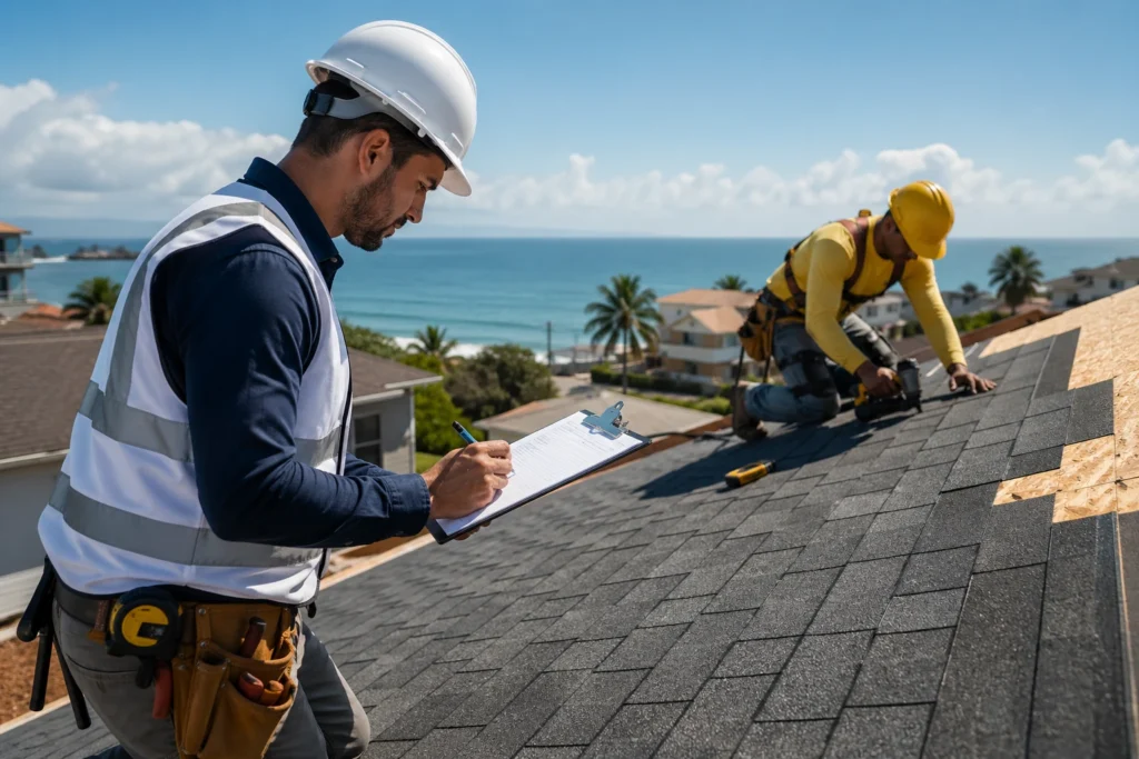 Galveston Roof Estimates Services 1