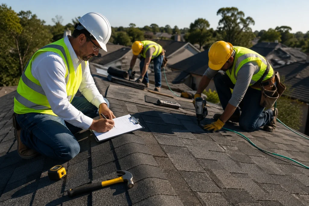 Haltom City Roof Estimates Services 2