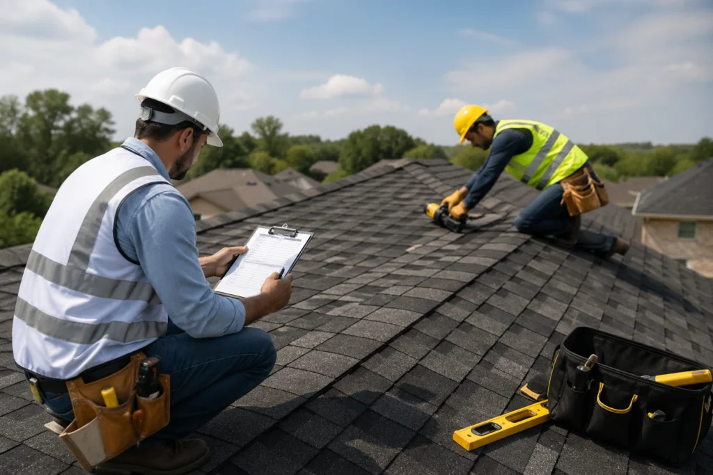 Harker Heights Roof Estimates Services 2