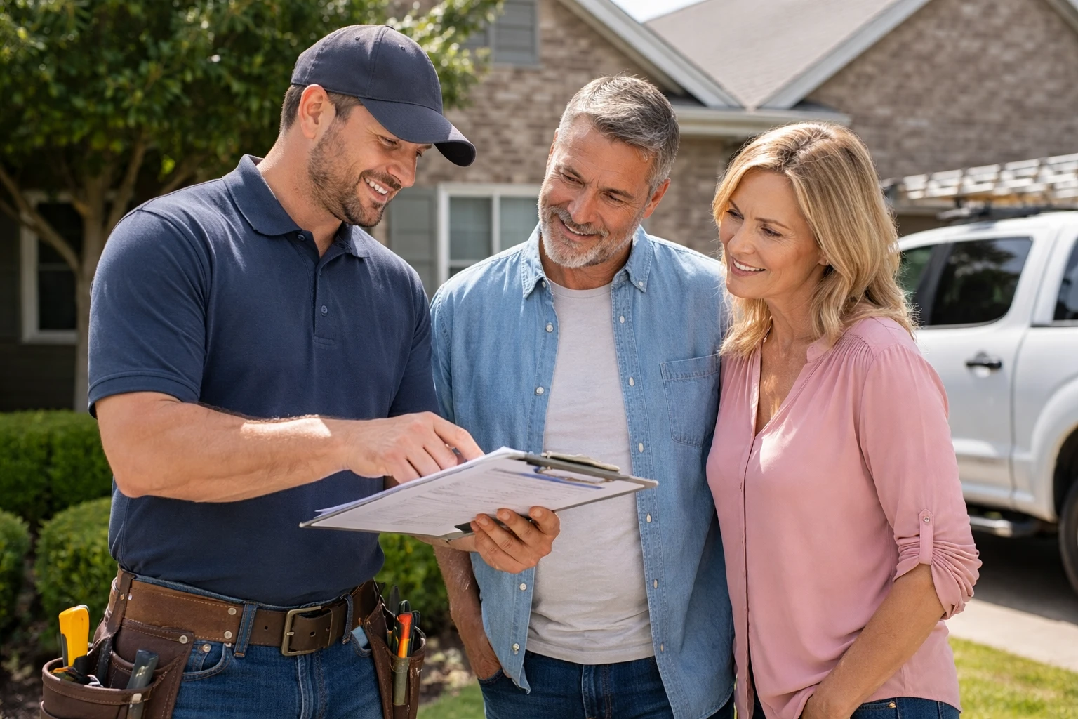 How to Choose the Right Roof Estimate Service in Temple