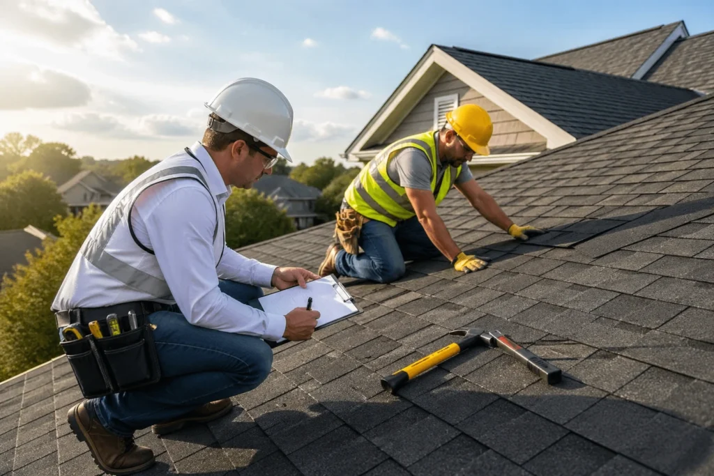 Huntsville Roof Estimates Services 2