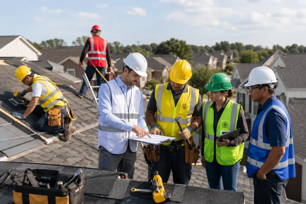 Keller Roof Estimates Services 2