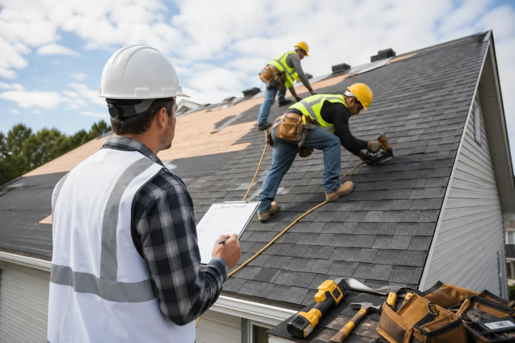 La Porte Roof Estimates Services 2
