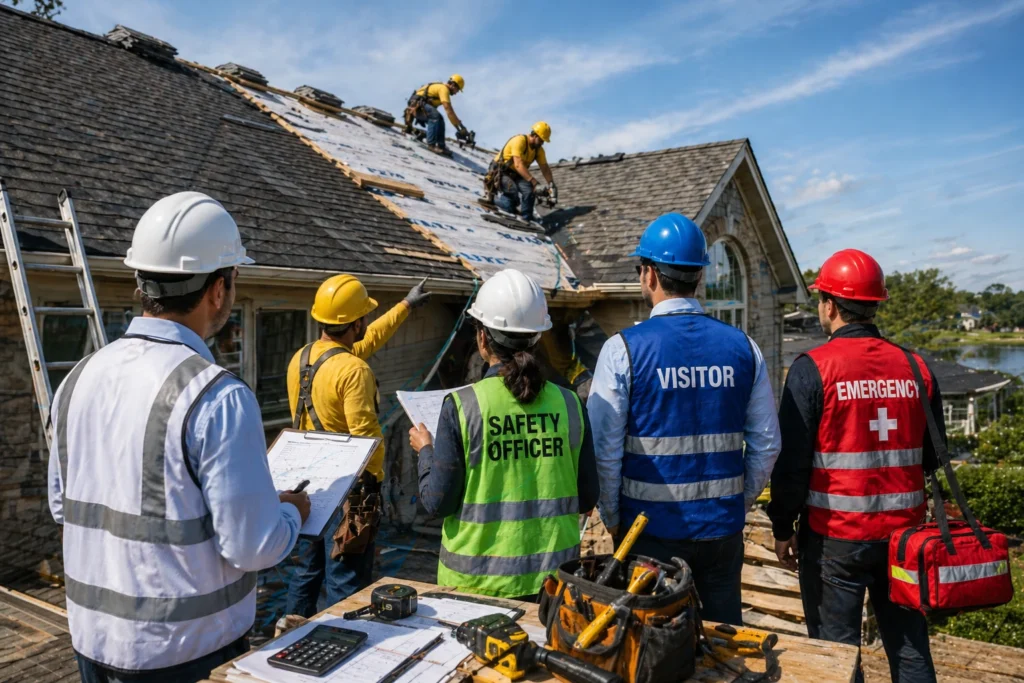 Little Elm Roof Estimates Services 2