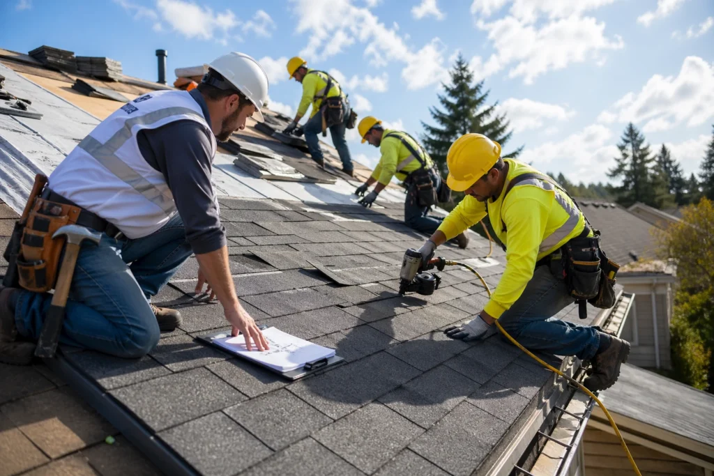 Longview Roof Estimates Services 2