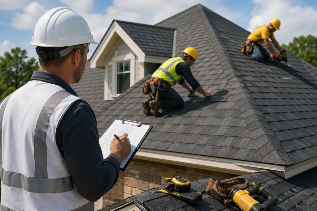 Lufkin Roof Estimates Services 2