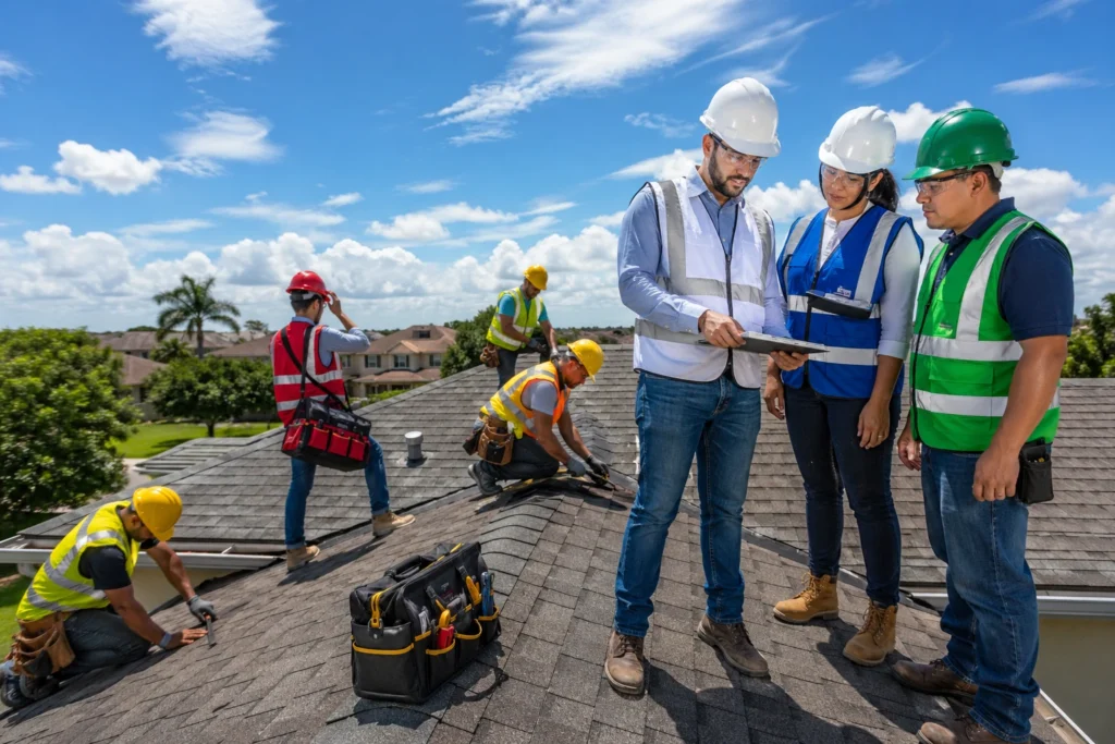 Mission Bend Roof Estimates Services 2