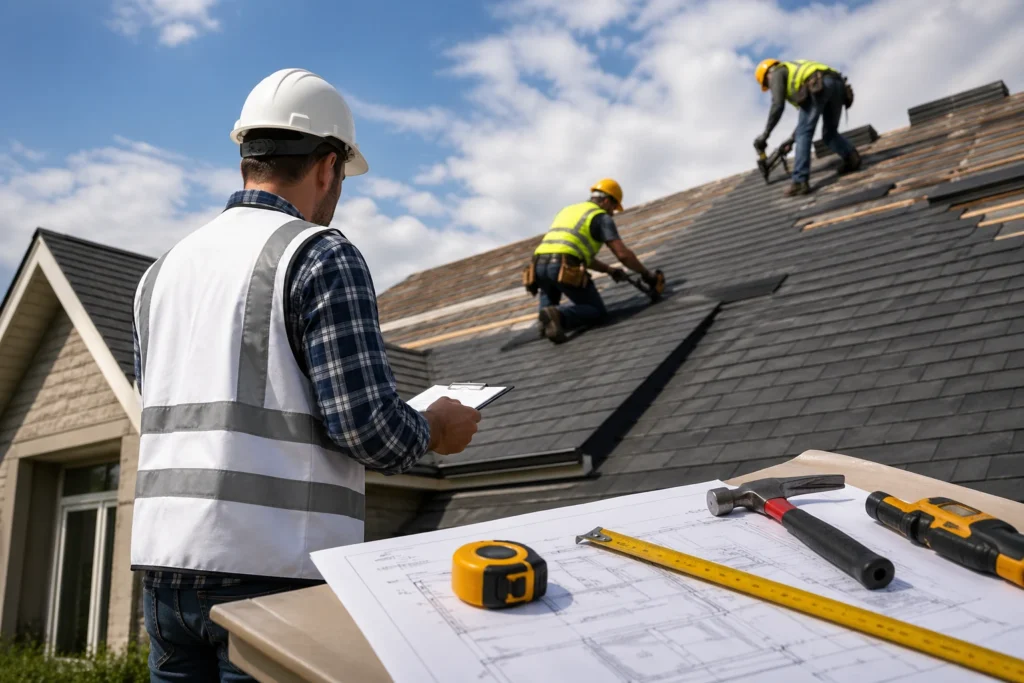 Missouri City Roof Estimates Services 2