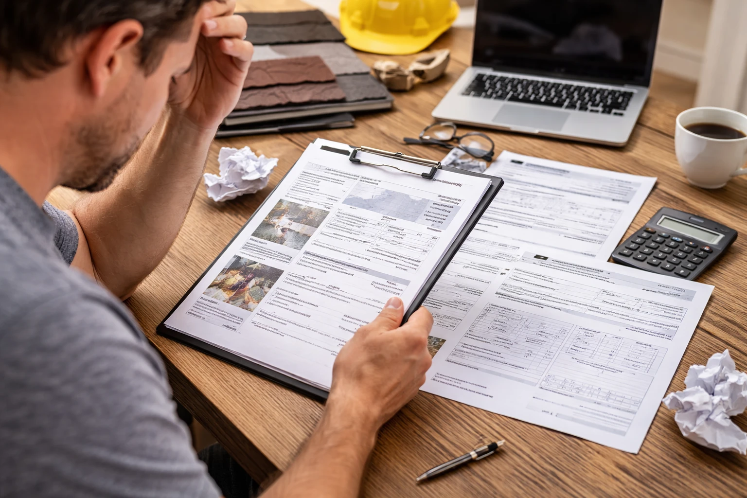 Mistakes to Avoid When Requesting Roof Estimates