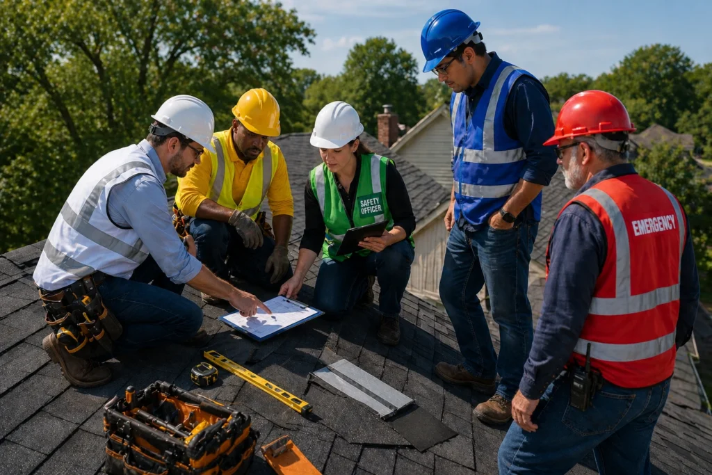 Nacogdoches Roof Estimates Services 2