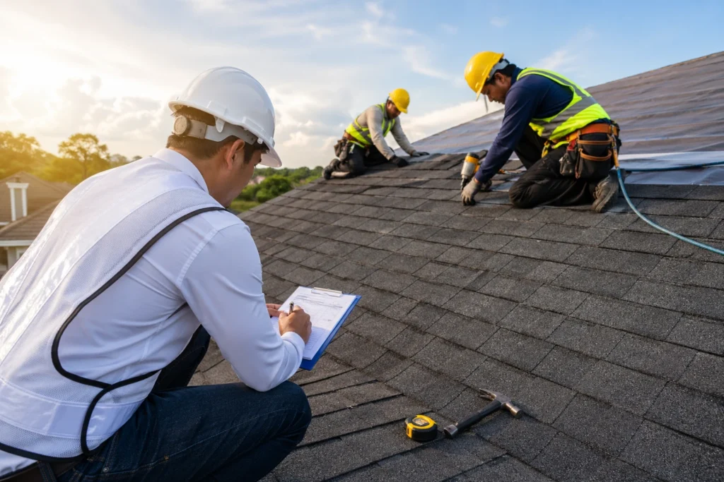 North Richland Hills Roof Estimates Services 2