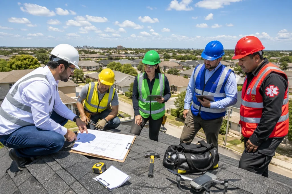 Odessa Roof Estimates Services 2