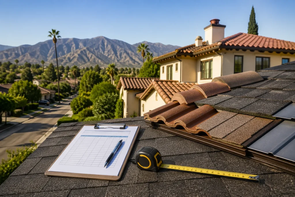 Pasadena Roof Estimates Services 1