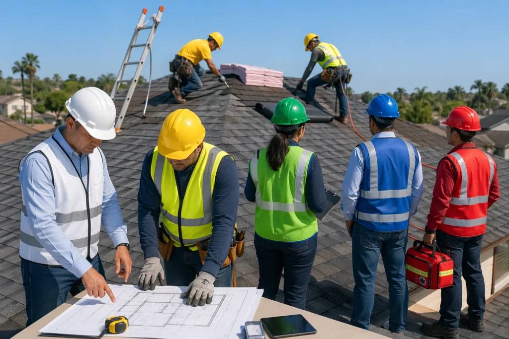 Pharr Roof Estimates Services 2