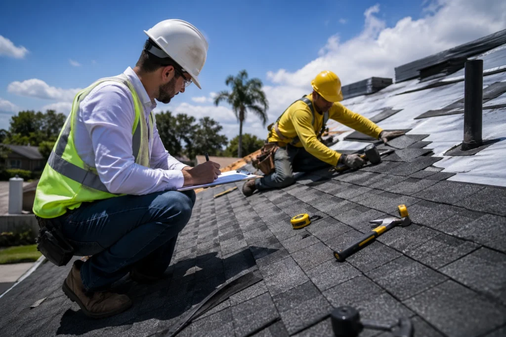 Port Arthur Roof Estimates Services 2
