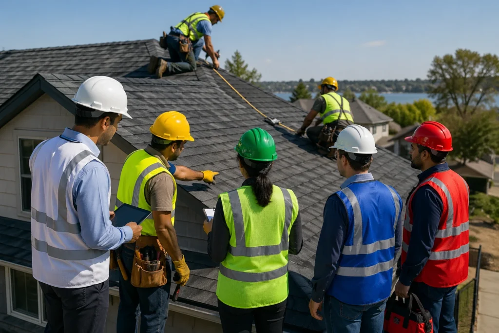 Rockwall Roof Estimates Services 2