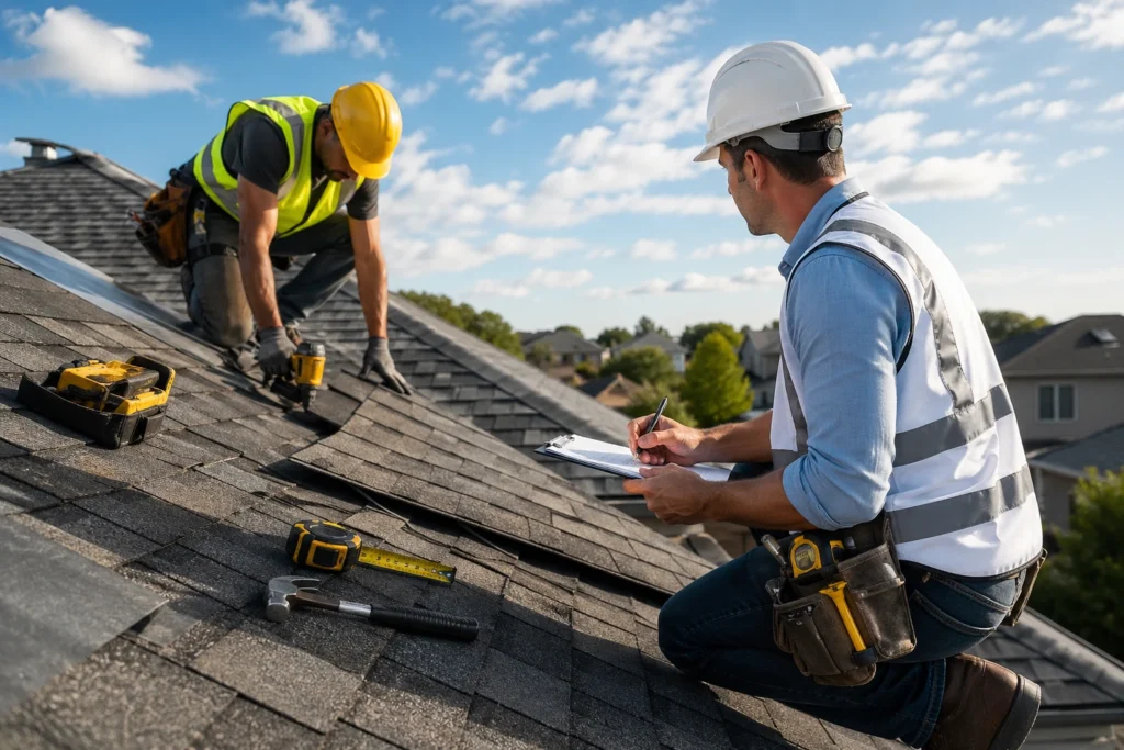 Rosenberg Roof Estimates Services 2