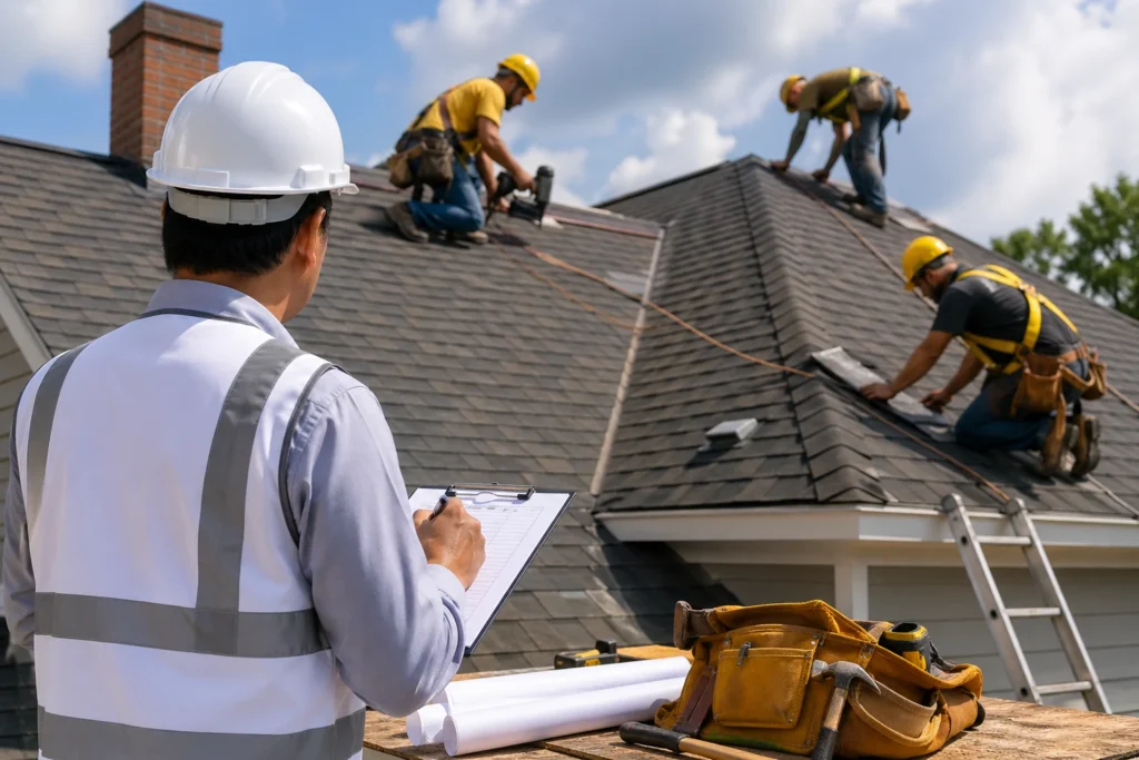 Rowlett Roof Estimates Services 2