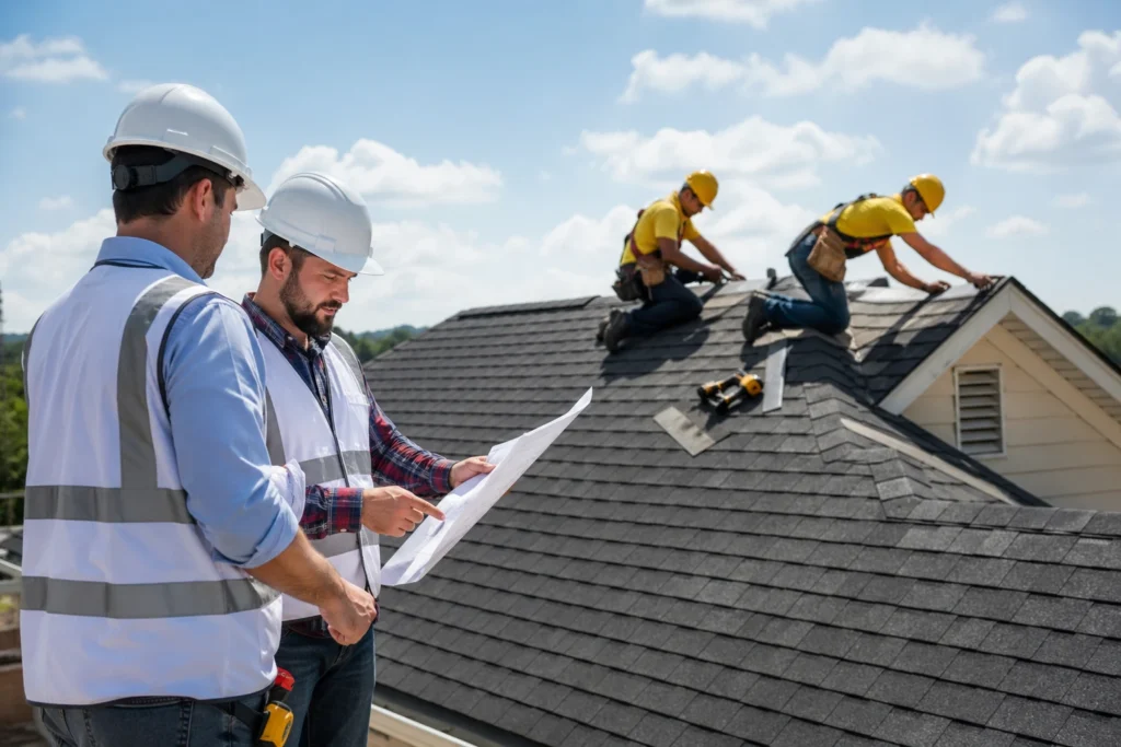 San Marcos Roof Estimates Services 2