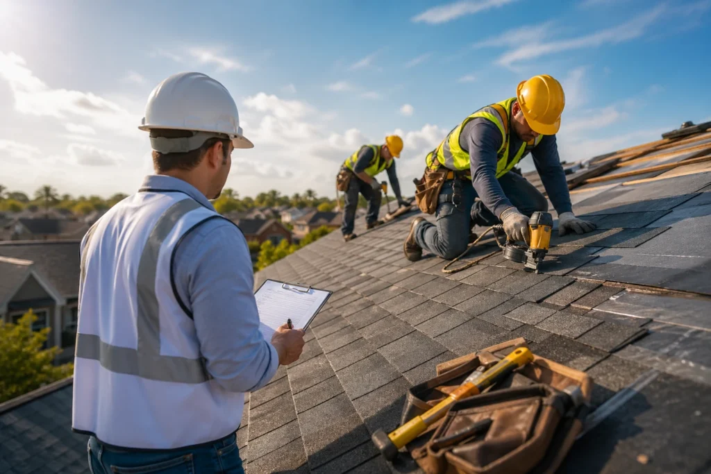Schertz Roof Estimates Services 2