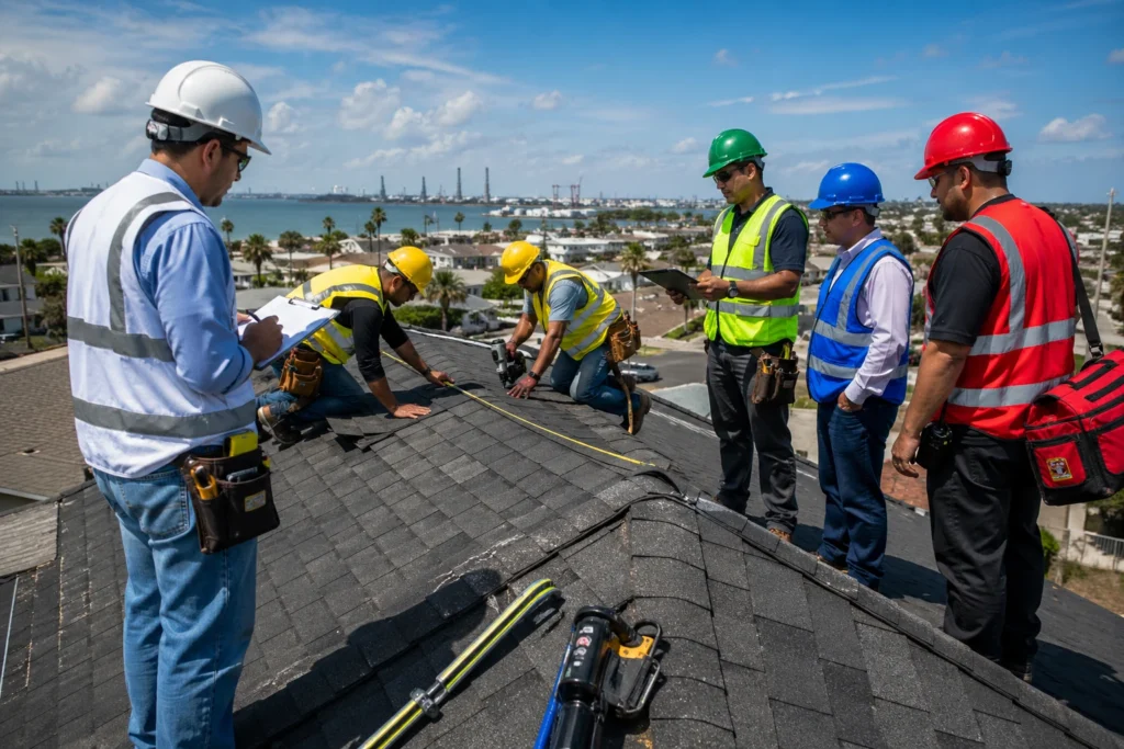 Texas City Roof Estimates Services 2