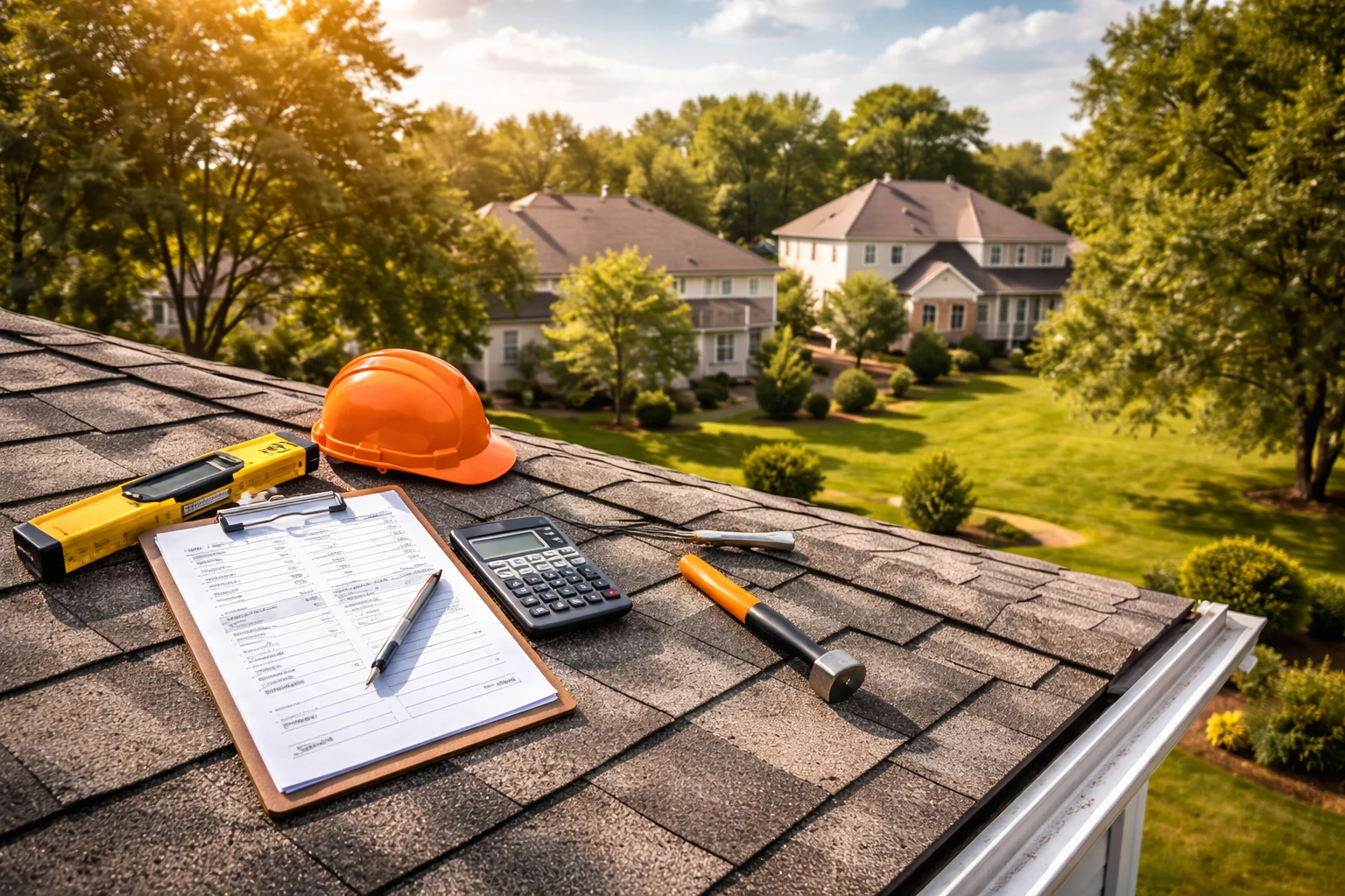 The Real Cost Above Your Head A Smarter Guide to Killeen Roof Estimates Services