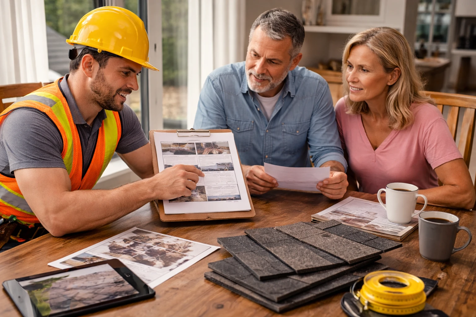 The Roof Estimate Process—Step by Step