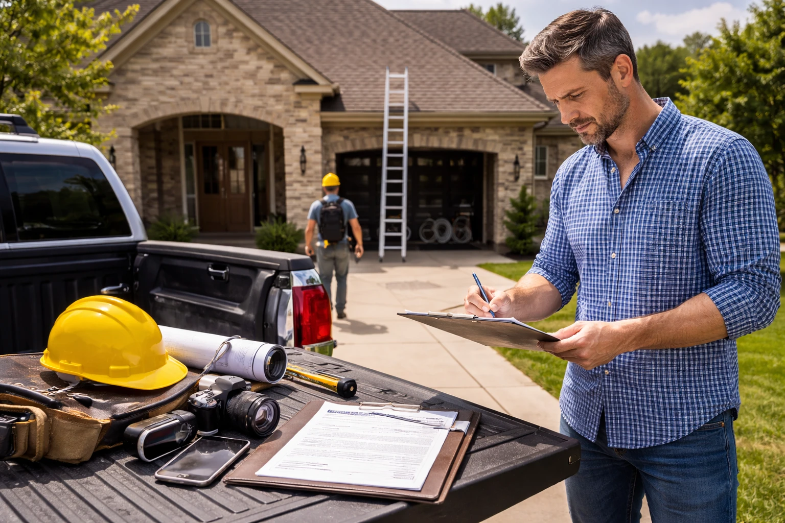 Tips to Prepare for a Roof Estimate Appointment