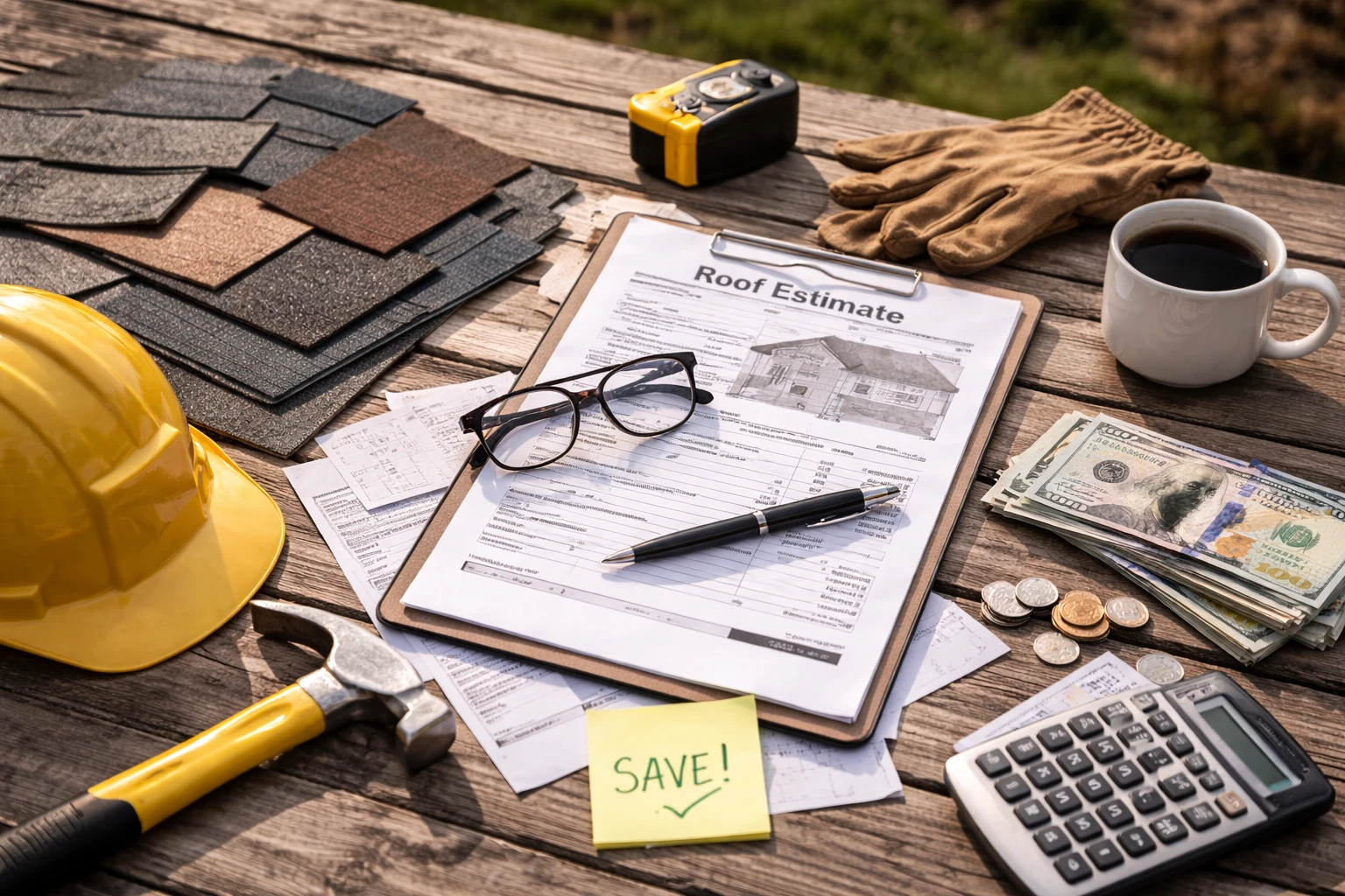 Tips to Save Money on Roofing Projects