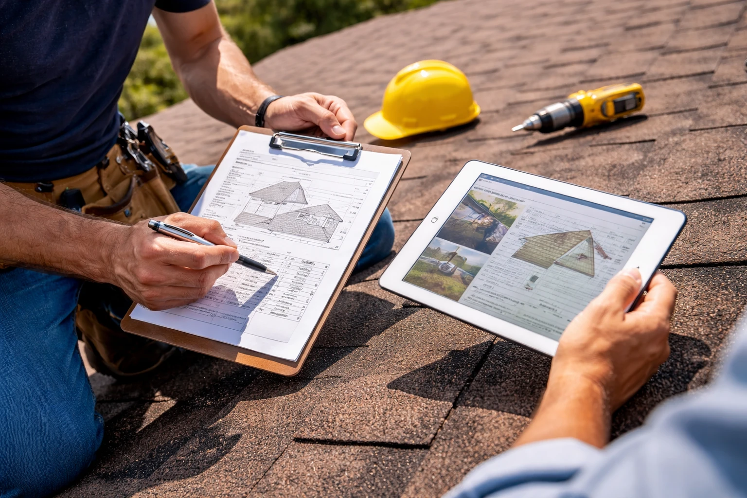 Understanding Brownsville Roof Estimates Services