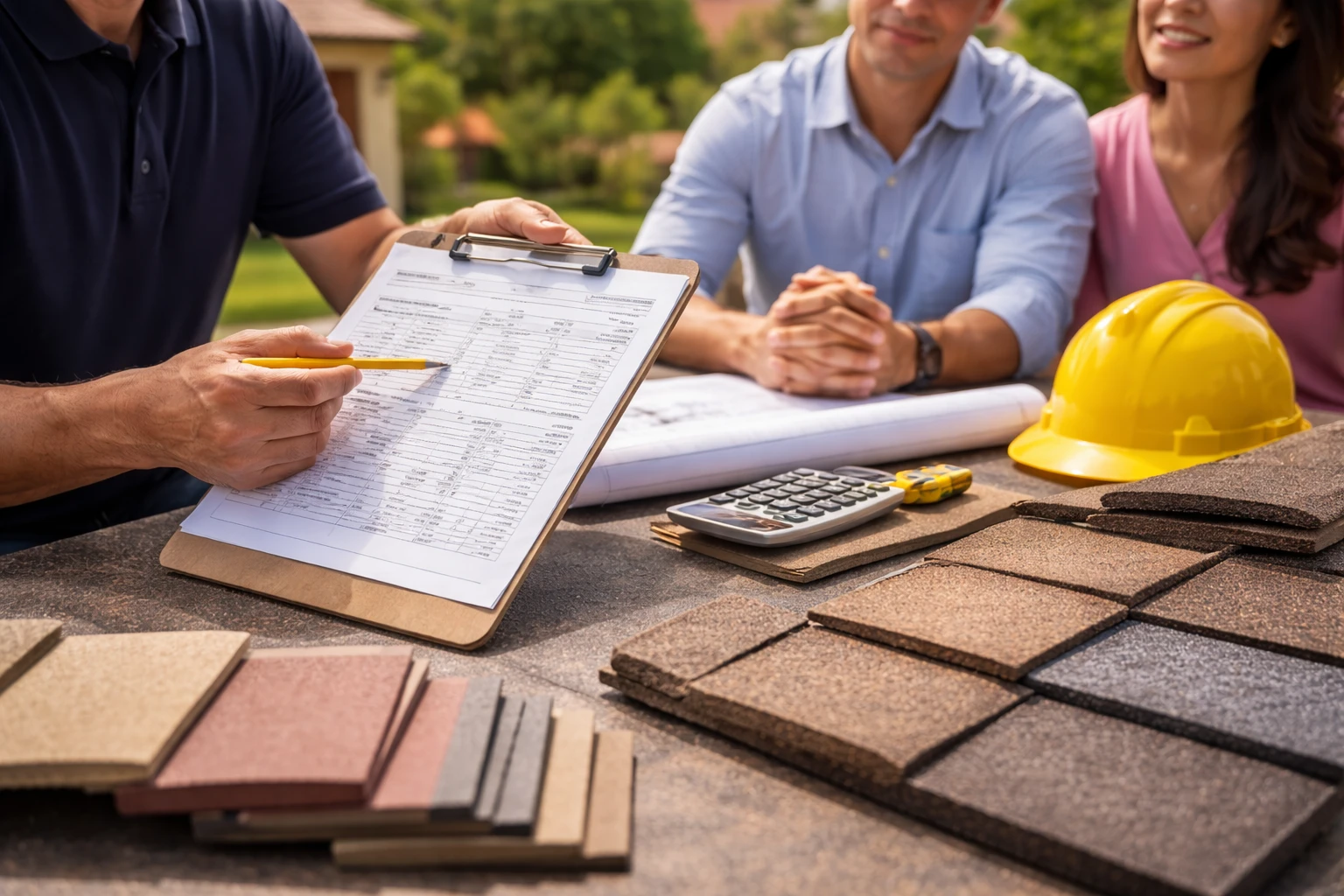 Understanding Laredo Roof Estimates Services
