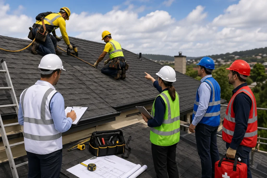 Victoria Roof Estimates Services 2