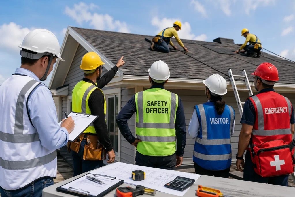 Weatherford Roof Estimates Services 2