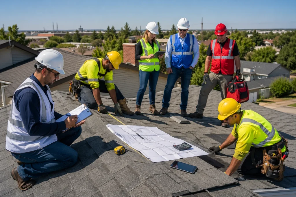 West Odessa Roof Estimates Services 2